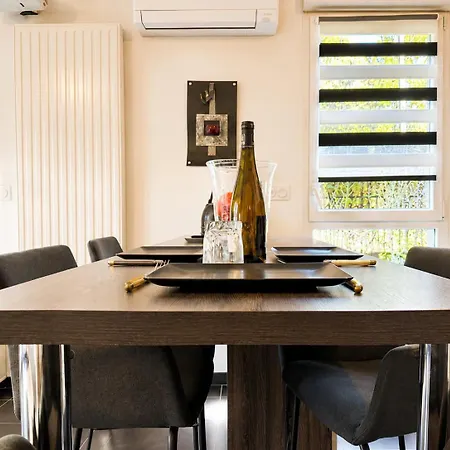 Apartment Sublime T3 Avec Terrasse - Climatisation *