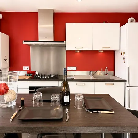 Apartment Sublime T3 Avec Terrasse - Climatisation *