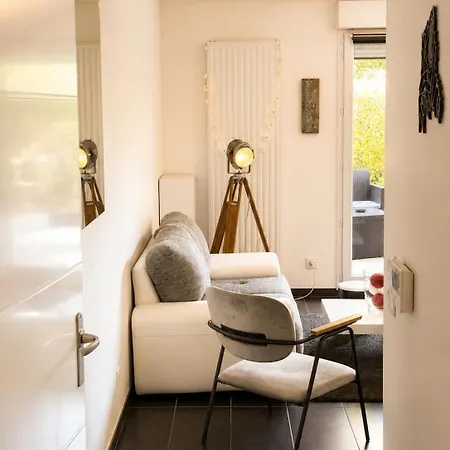 Sublime T3 Avec Terrasse - Climatisation Apartment Clermont-Ferrand