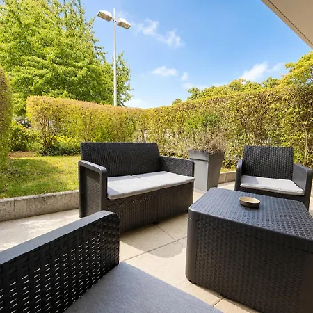 Sublime T3 Avec Terrasse - Climatisation Apartment *