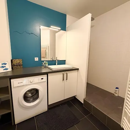Sublime T3 Avec Terrasse - Climatisation Apartment *