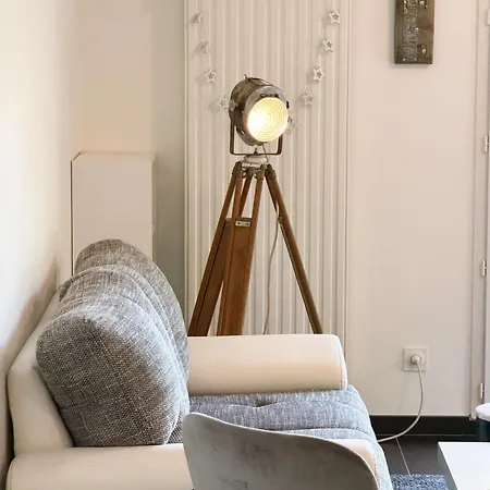Sublime T3 Avec Terrasse - Climatisation Apartment Clermont-Ferrand